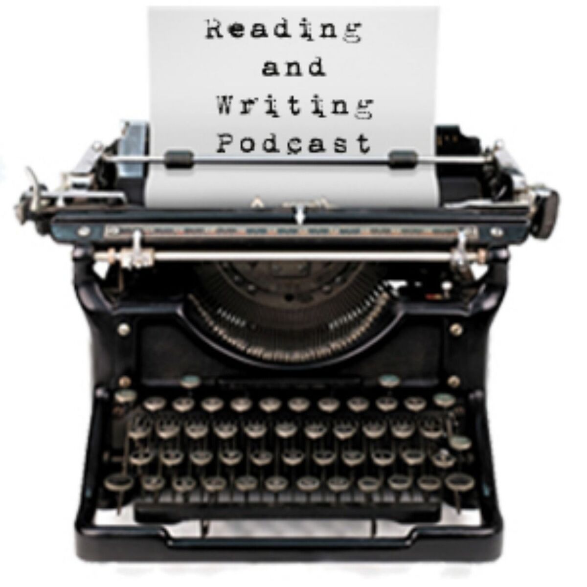 Show cover of Reading And Writing Podcast