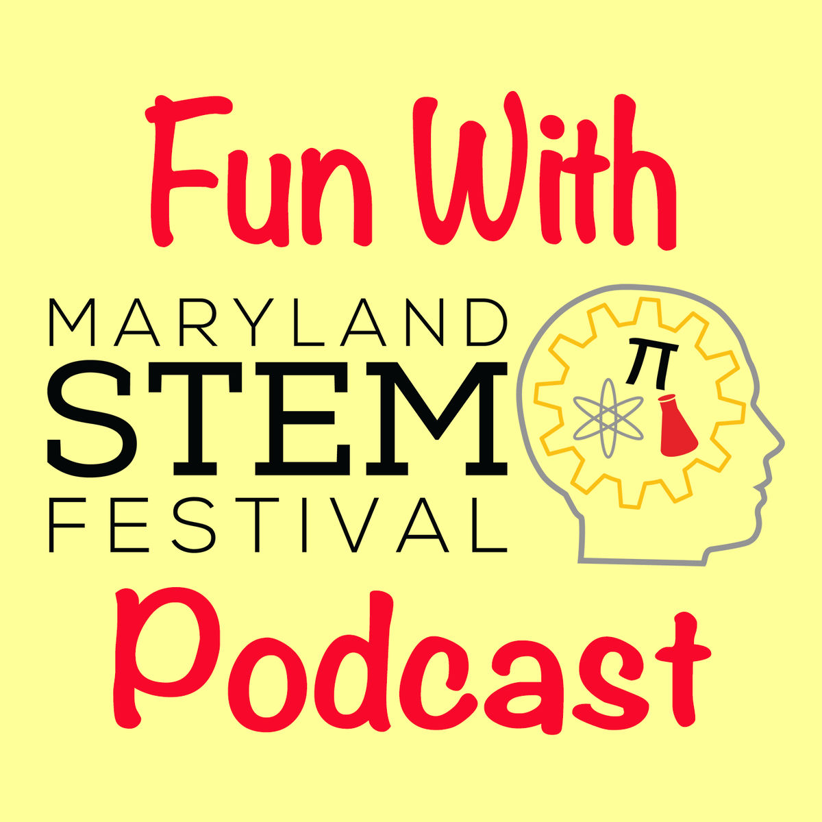 Show cover of Fun with the Maryland STEM Festival