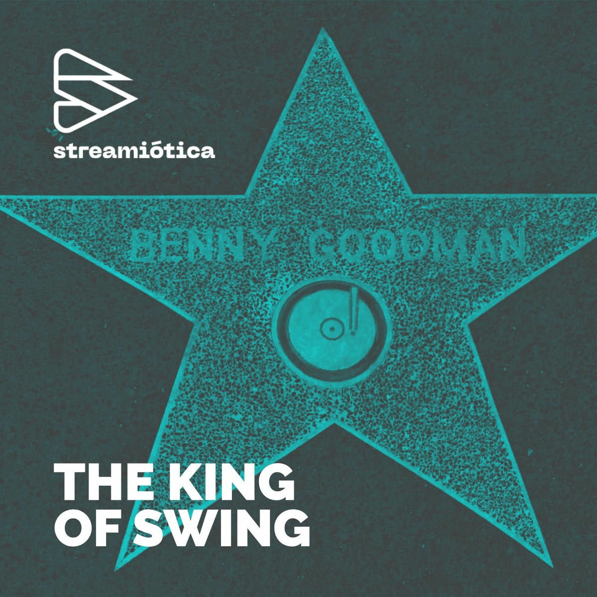 Show cover of The King of Swing