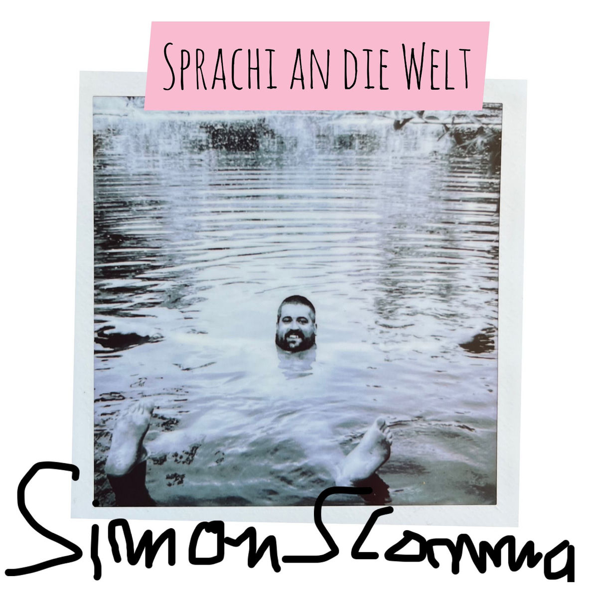 Show cover of Sprachi an die Welt