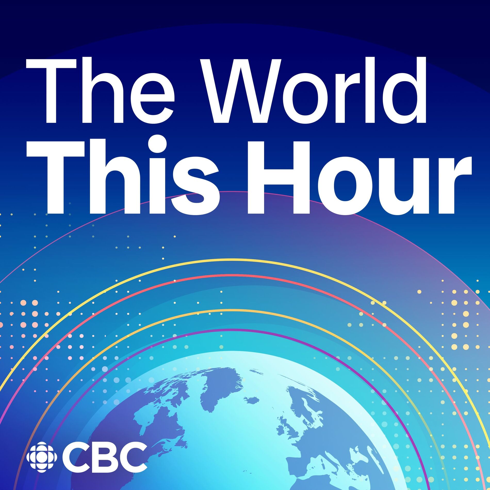 Show cover of The World This Hour