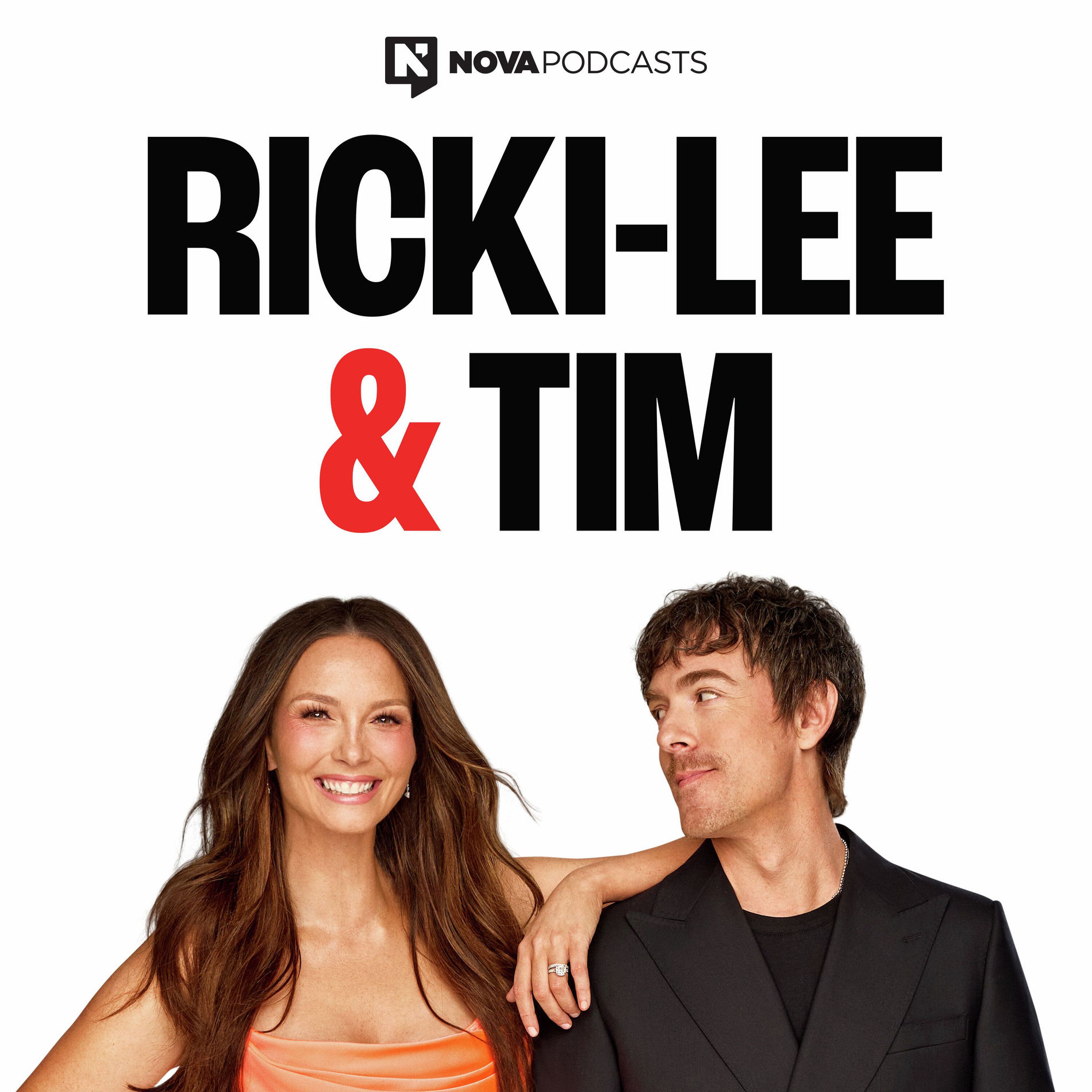 Show cover of Ricki‑Lee & Tim