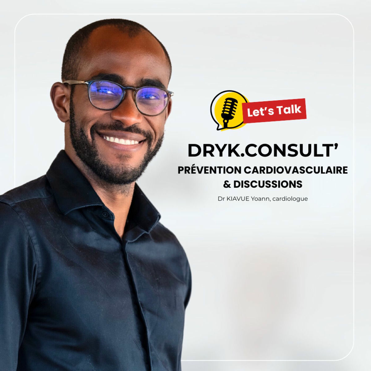 Show cover of Dryk.Consult'