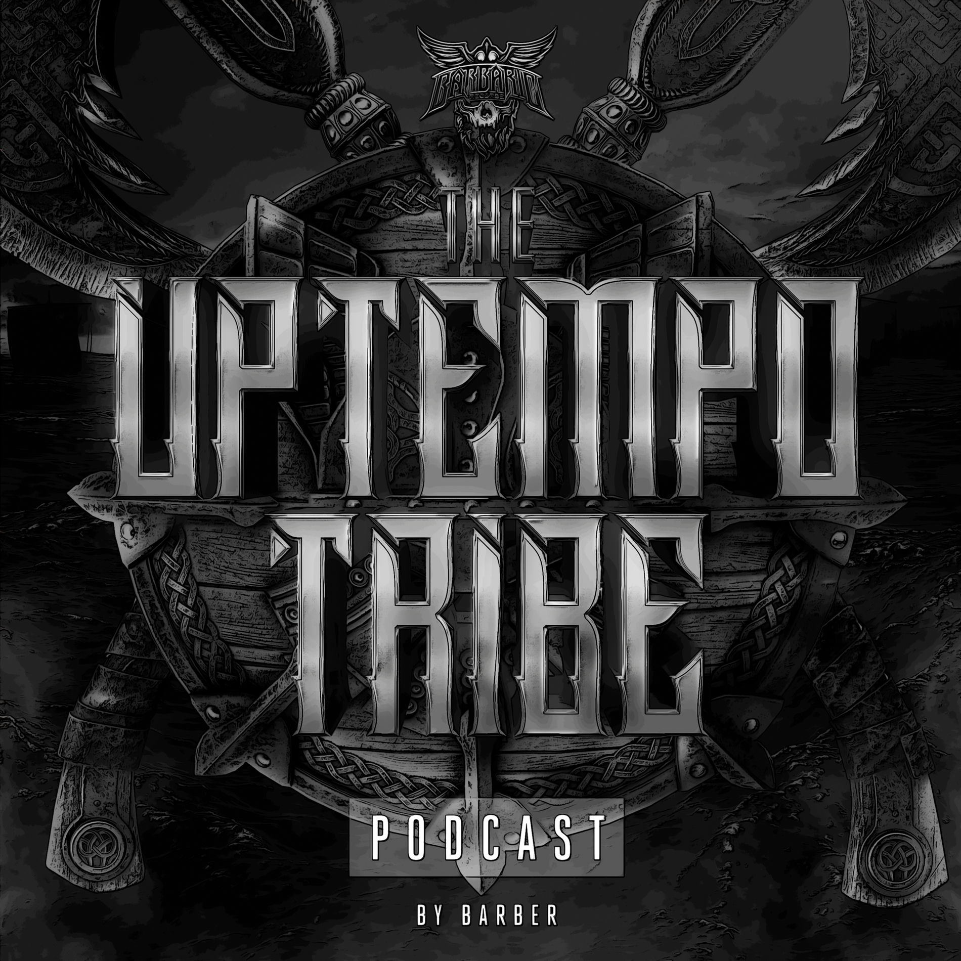 Show cover of Barbaric Records - The Uptempo Tribe Podcast