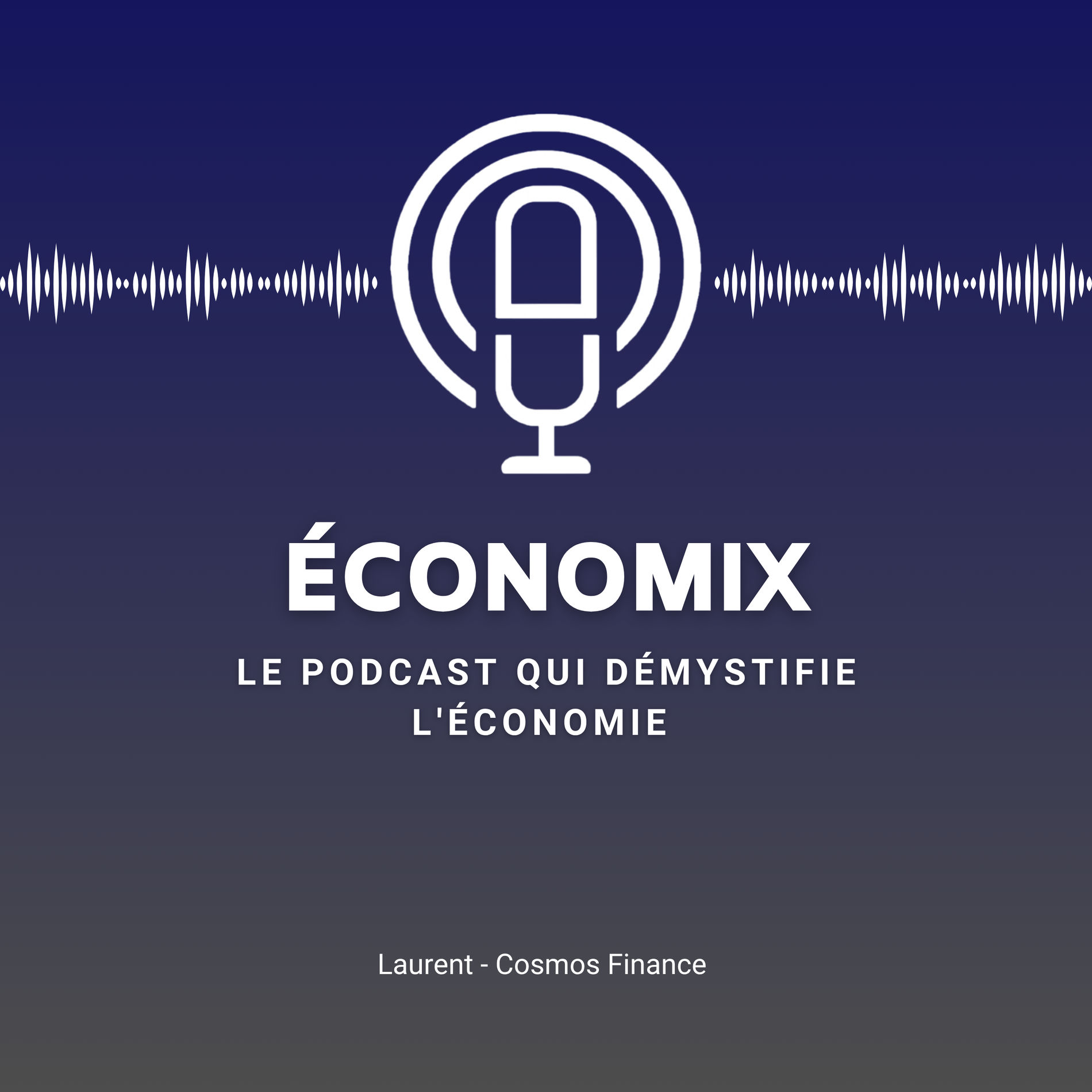 Show cover of Économix