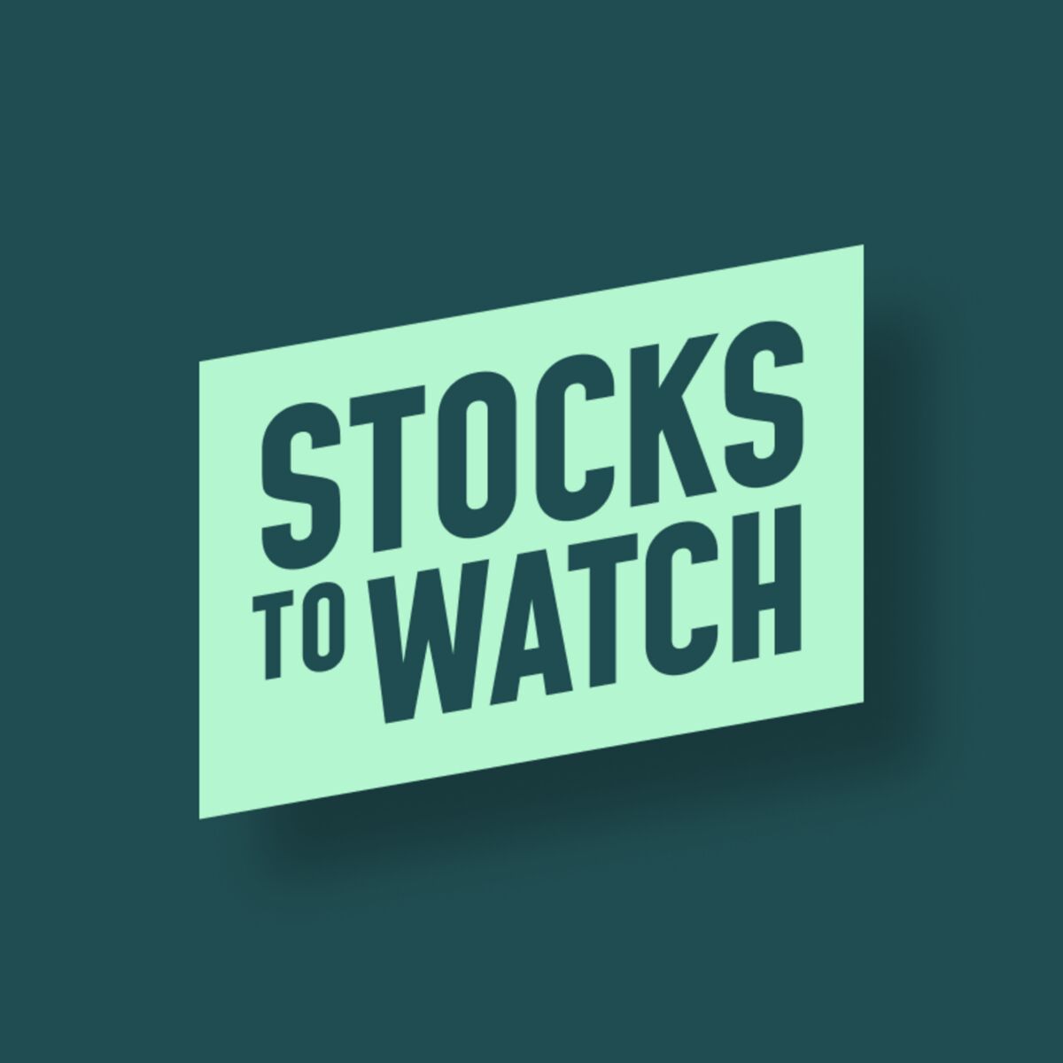 Show cover of Stocks To Watch