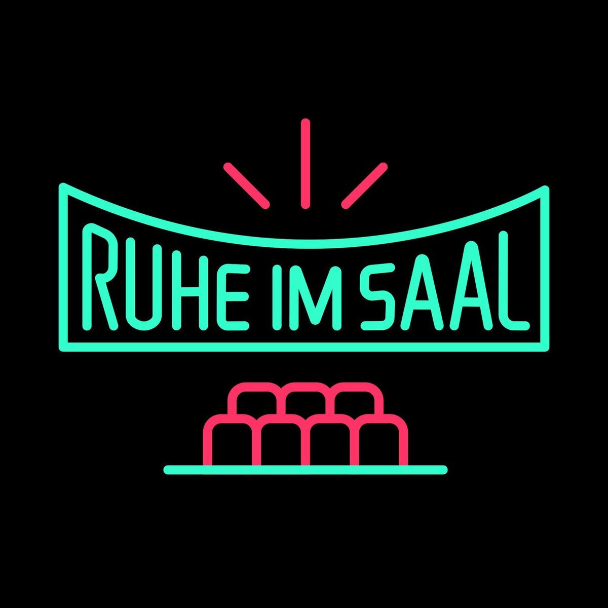Show cover of RUHE IM SAAL - Das Filmgericht