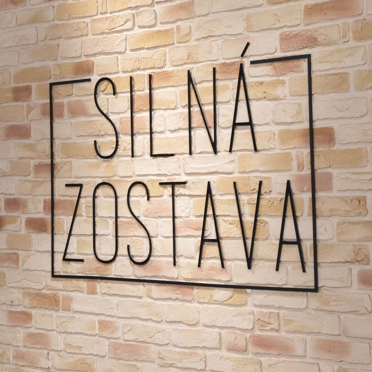 Show cover of Silná zostava