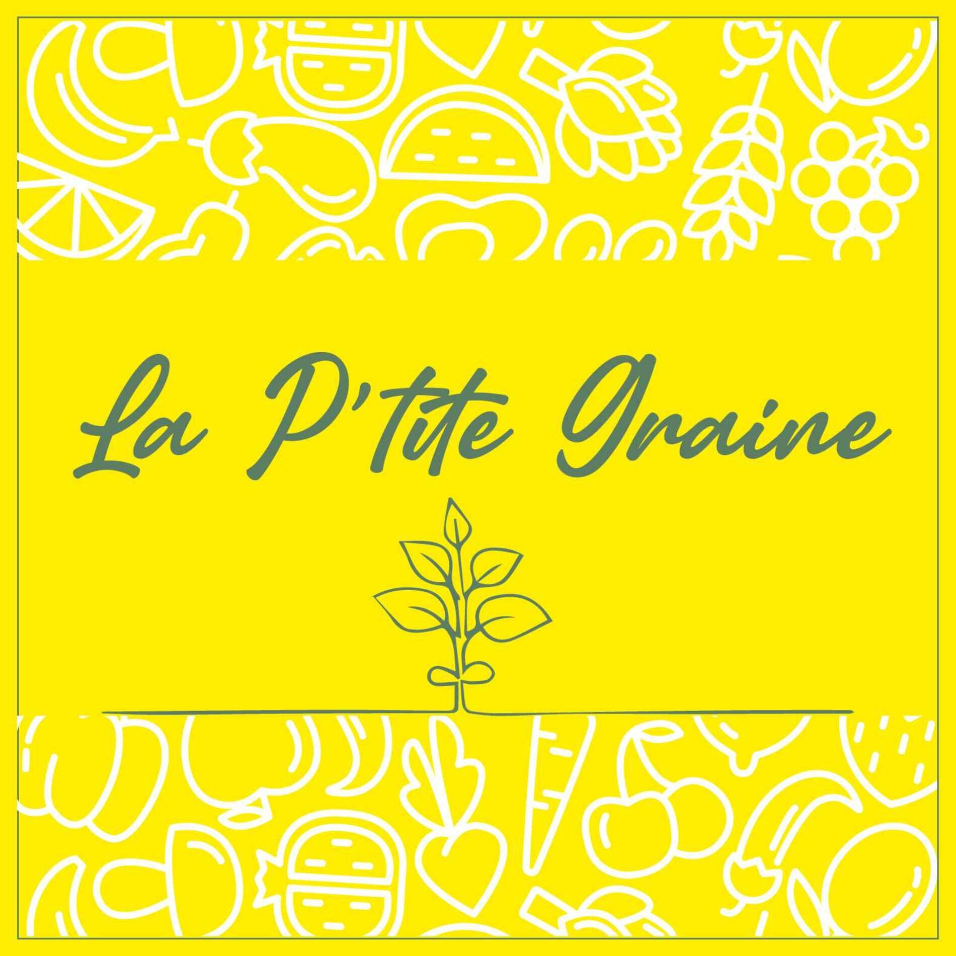 Show cover of La Ptite Graine