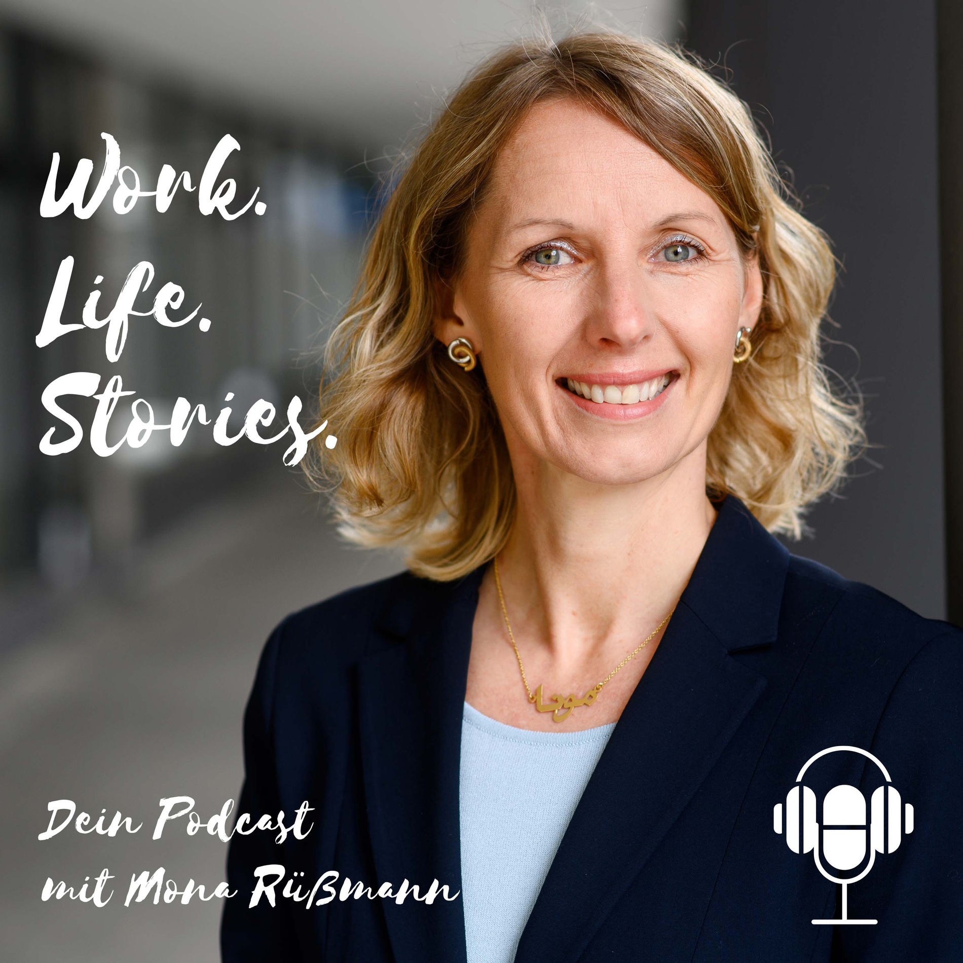 Show cover of Work. Life. Stories.: Inspirierende Lebensgeschichten über Mut, Entscheidungen und neue Wege.