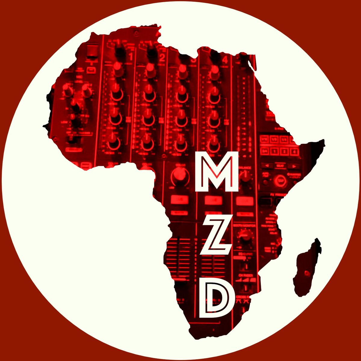 Show cover of MZANSI DEEP