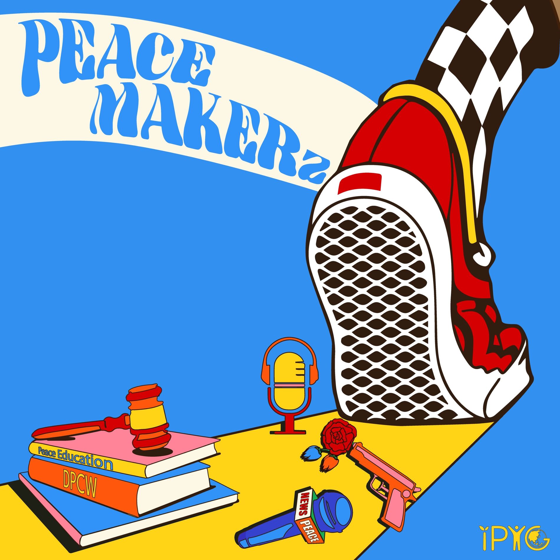 Show cover of Peace MakerZ