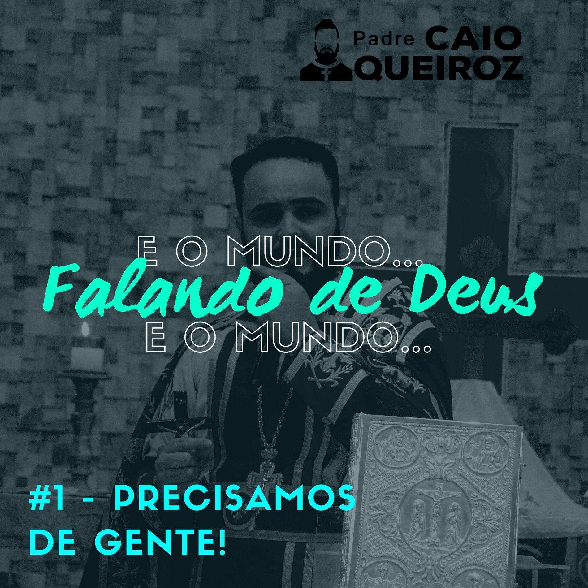 Show cover of Falando de Deus e o Mundo