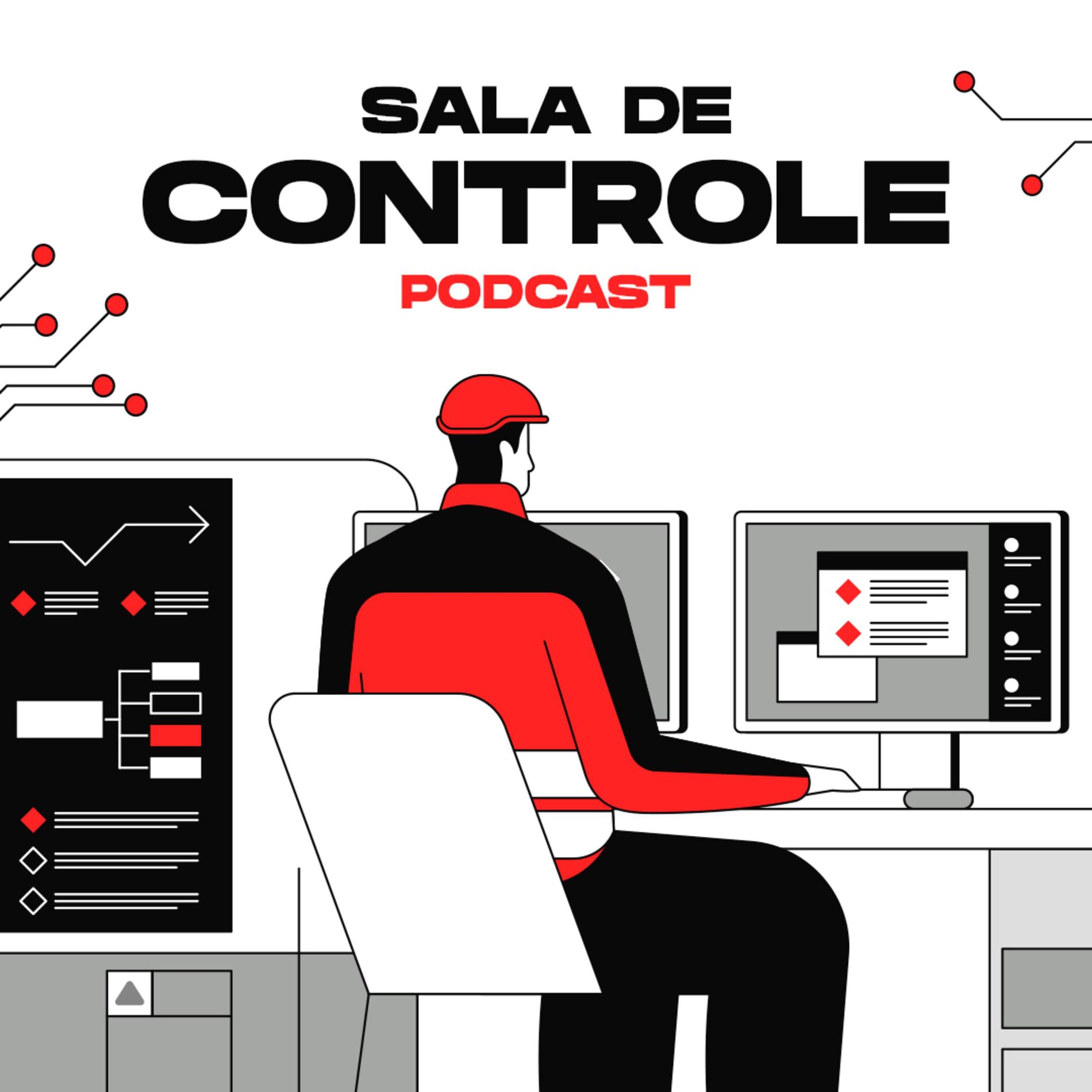 Show cover of Sala de Controle