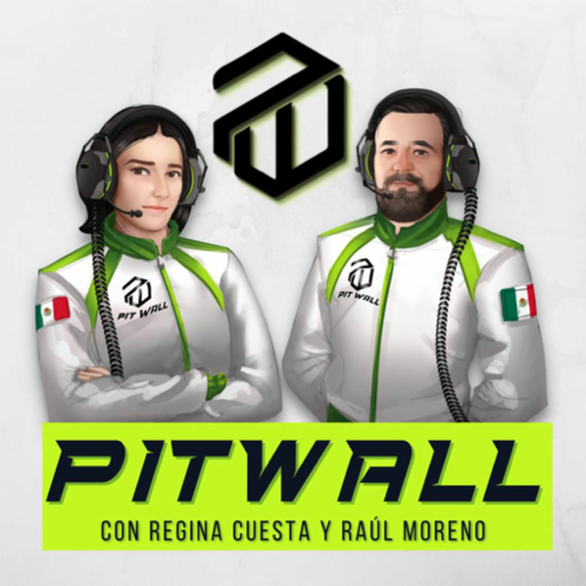 Show cover of PIT WALL