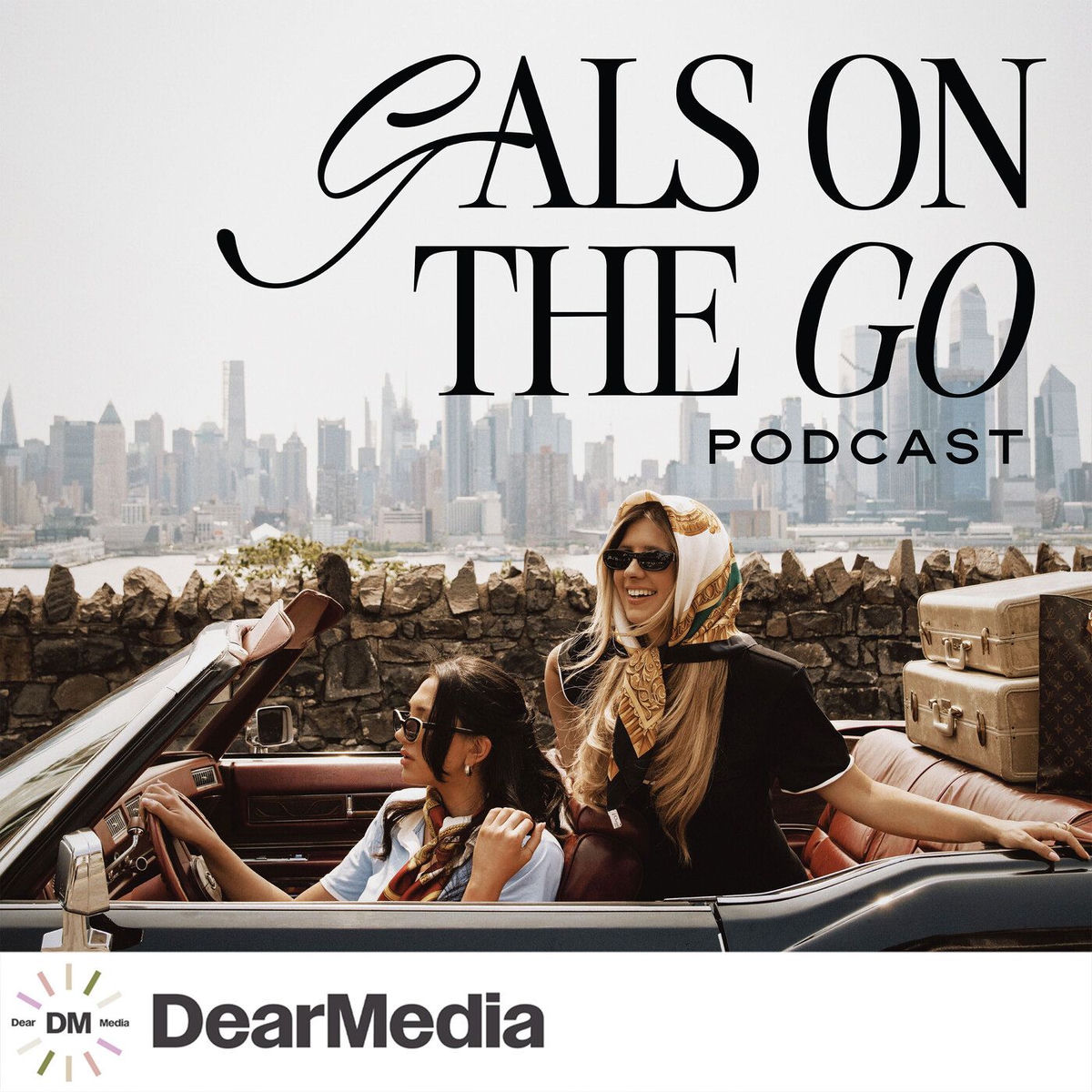 Show cover of Gals on the Go