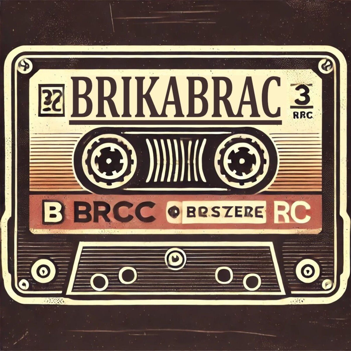 Show cover of Brikabrac