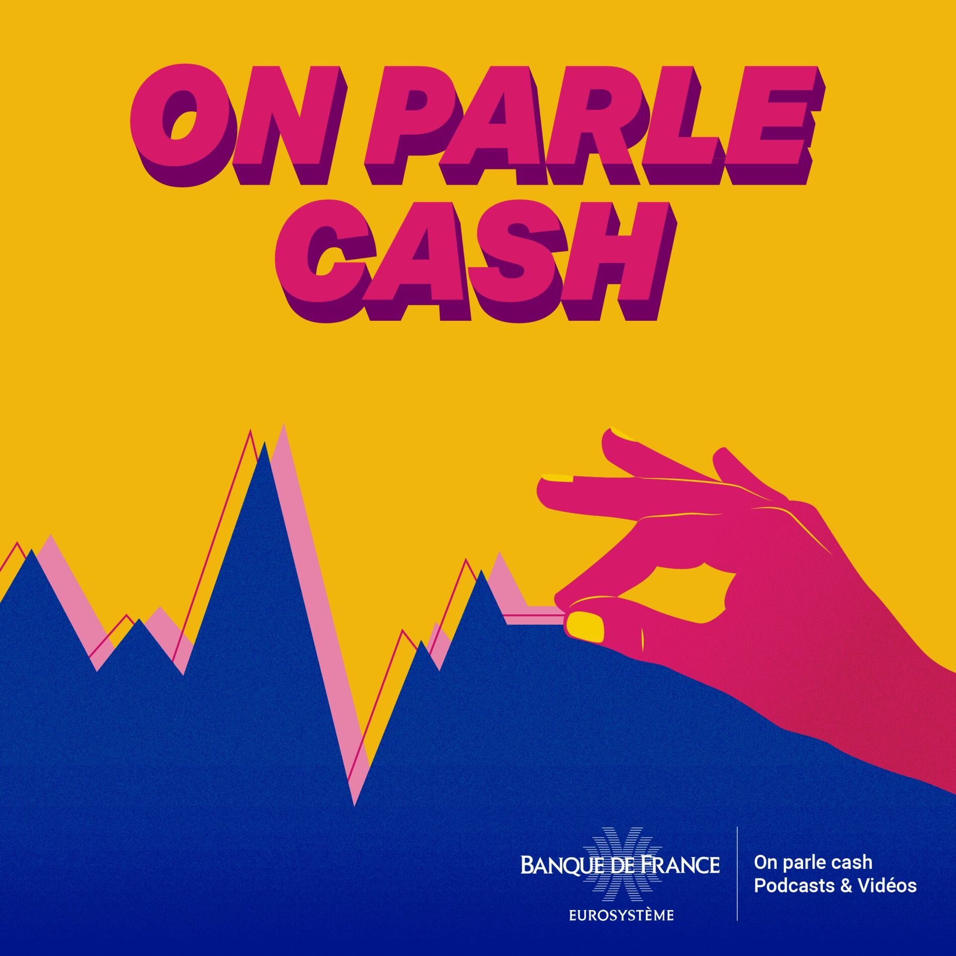 Show cover of On parle cash