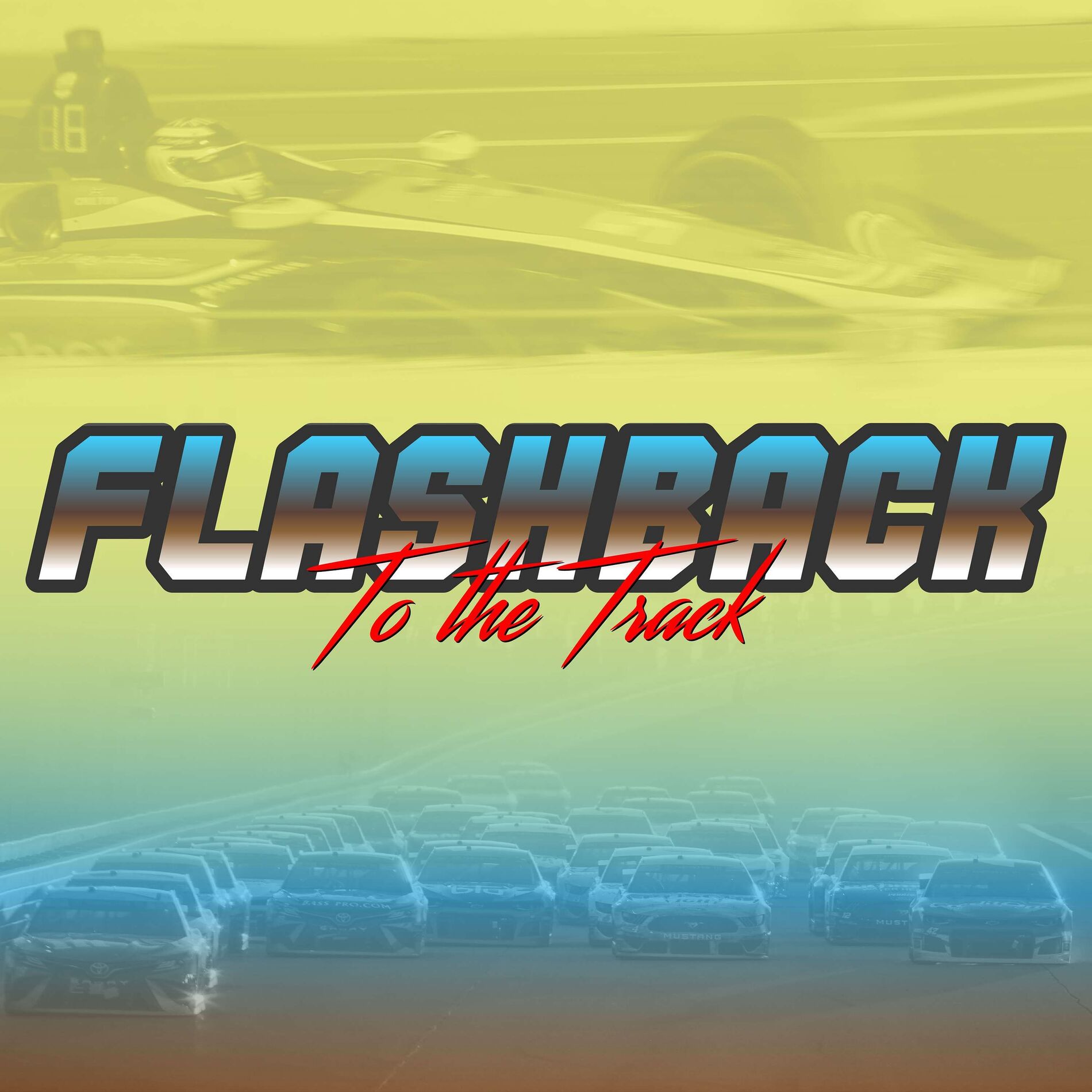 Show cover of Flashback to the Track