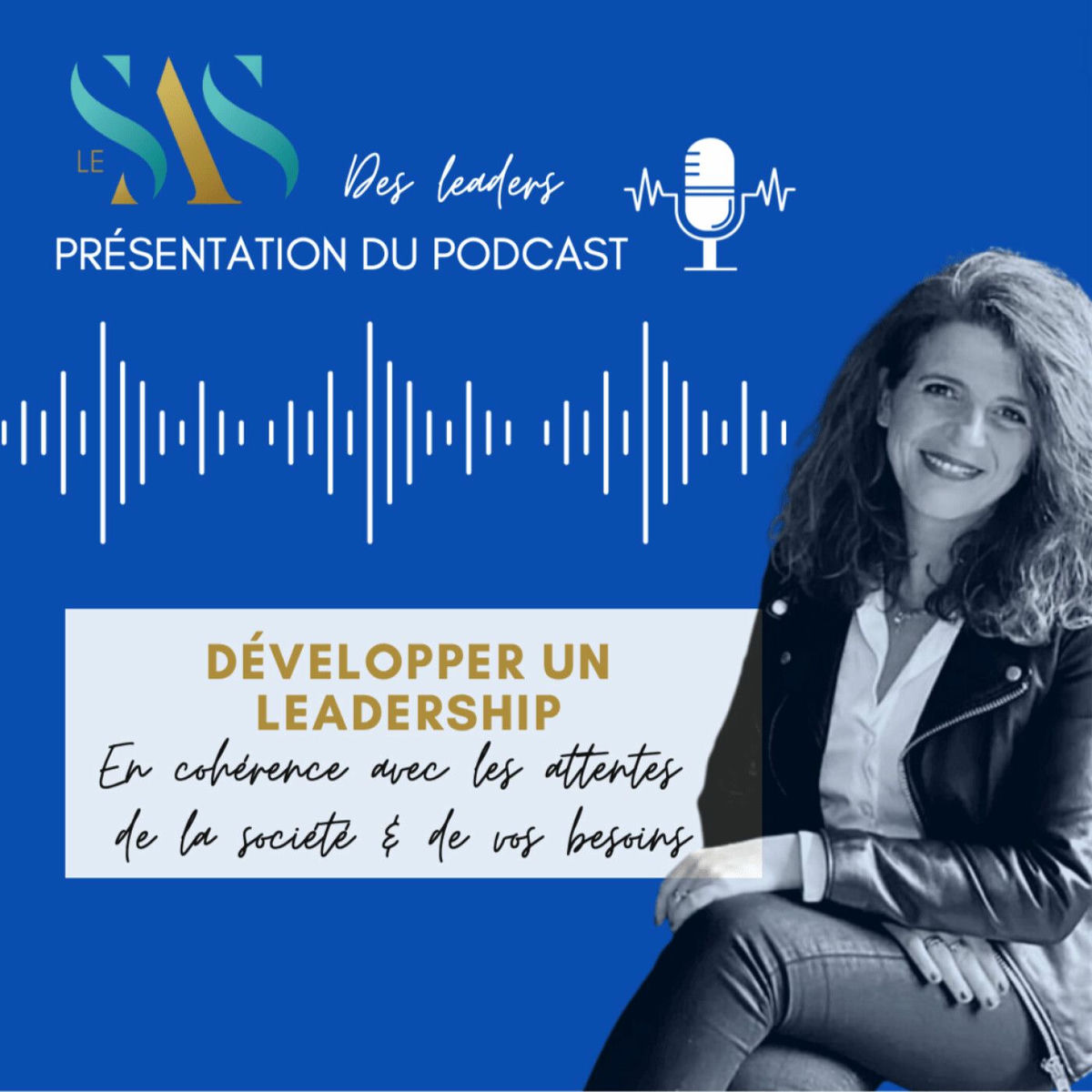 Show cover of LE SAS DES LEADERS