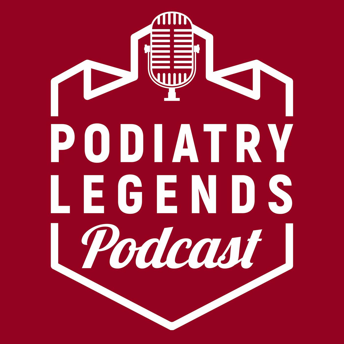 Show cover of Podiatry Legends Podcast