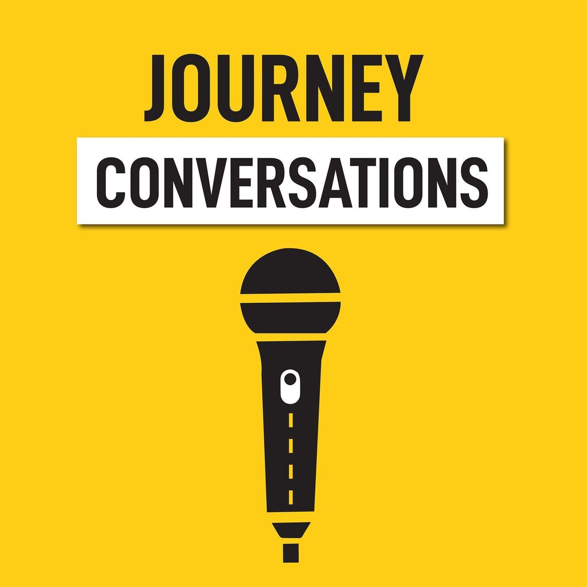 Show cover of Journey Conversations