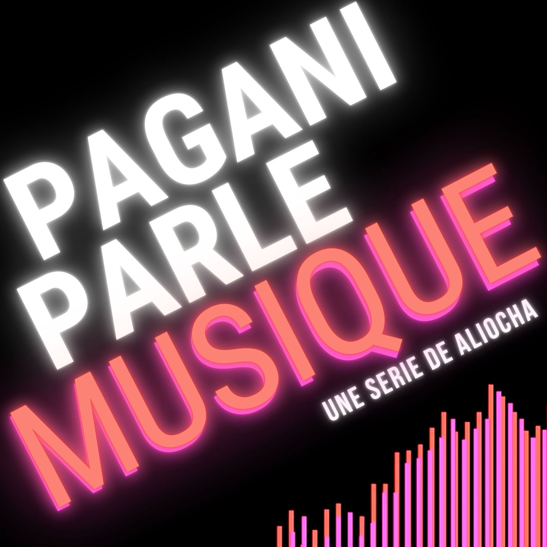 Show cover of Pagani Parle Musique