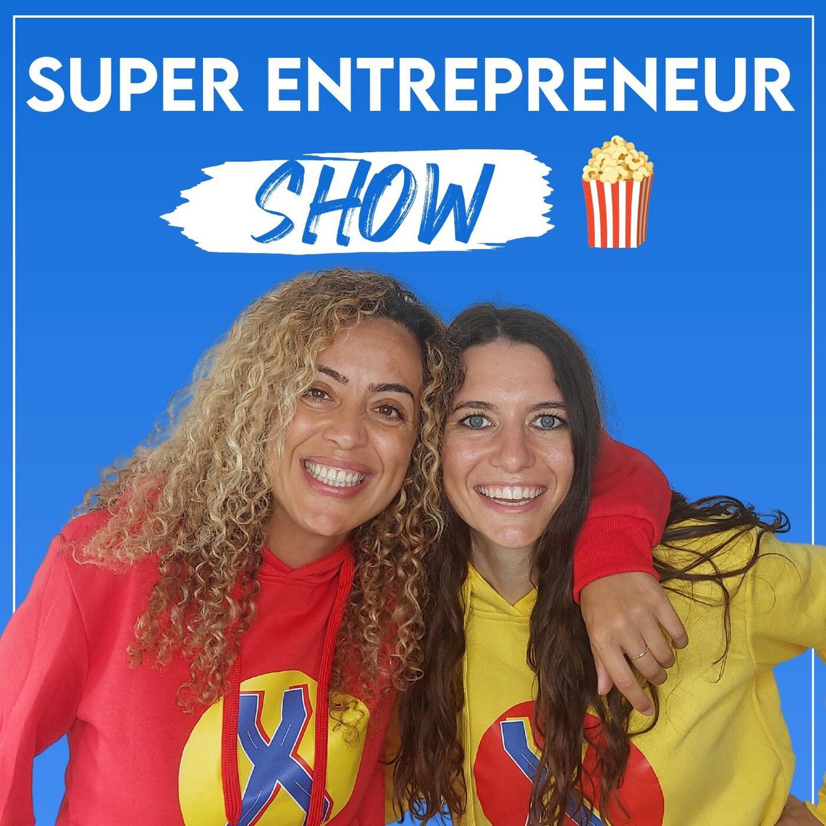 Show cover of LE SUPER ENTREPRENEUR SHOW