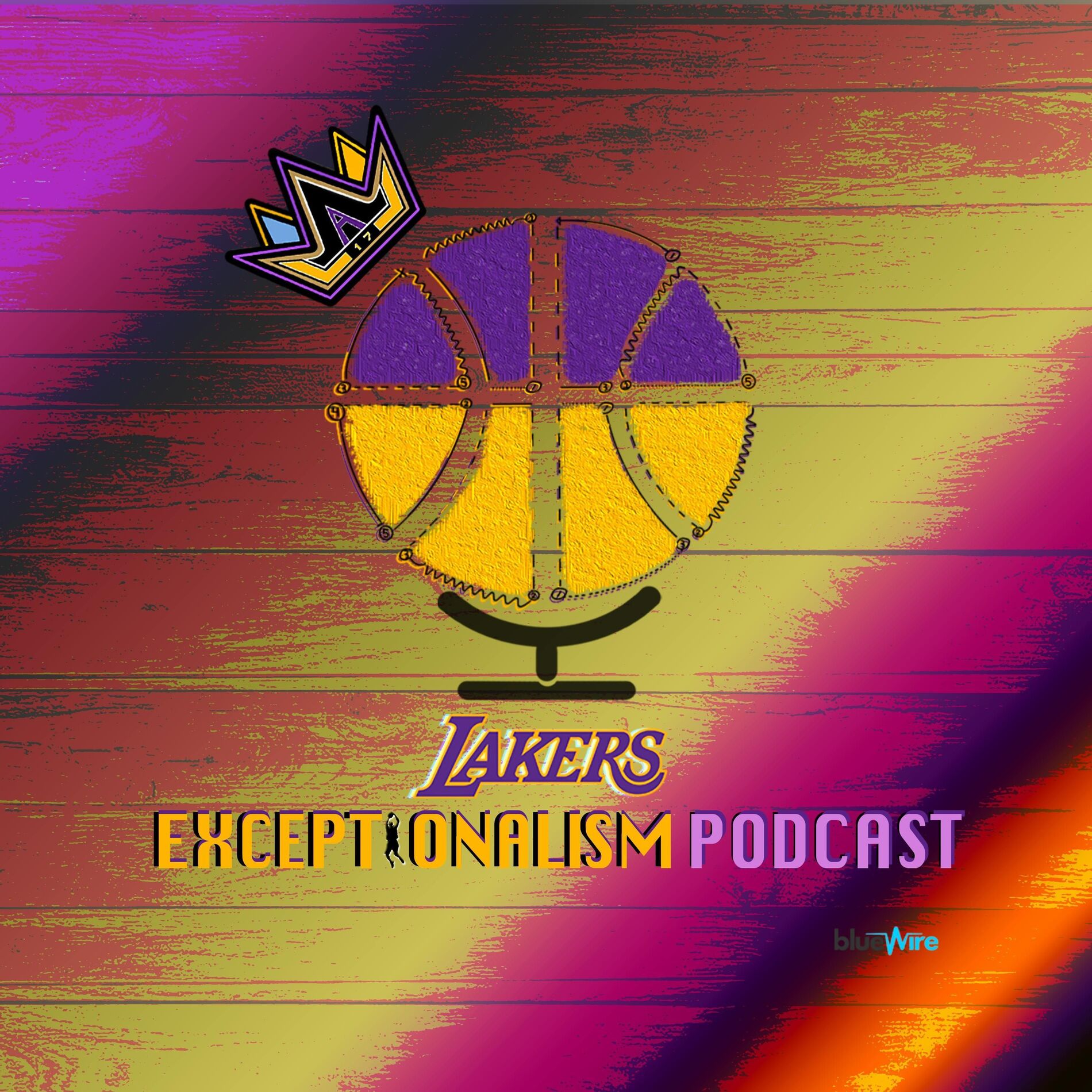 Show cover of The Lakers Exceptionalism Podcast