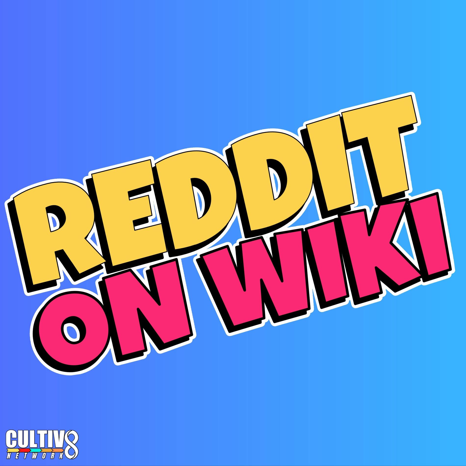 Show cover of Reddit On Wiki