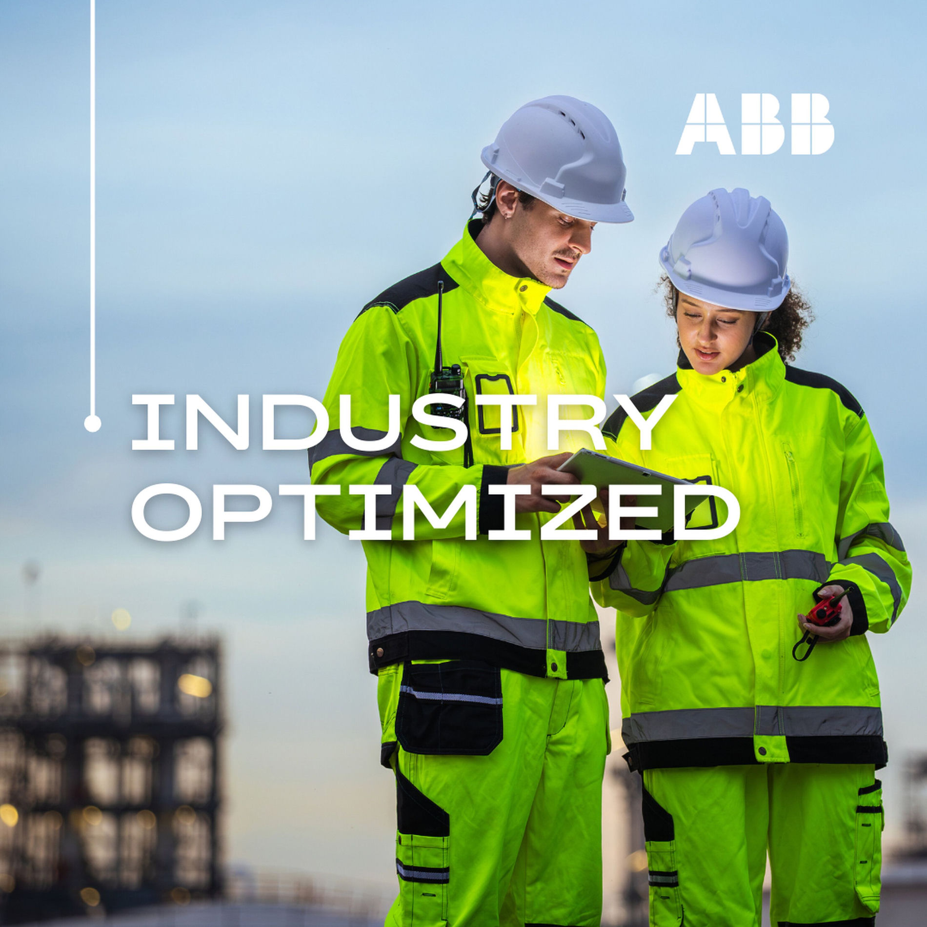 Show cover of Industry Optimized