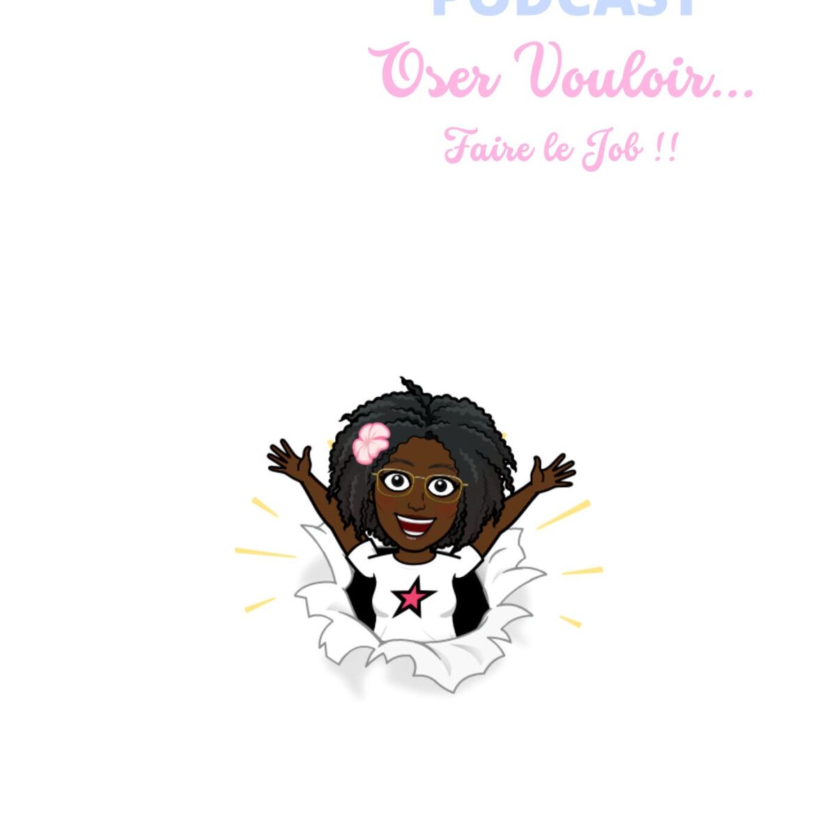 Show cover of Oser vouloir..... Faire le Job !!!!