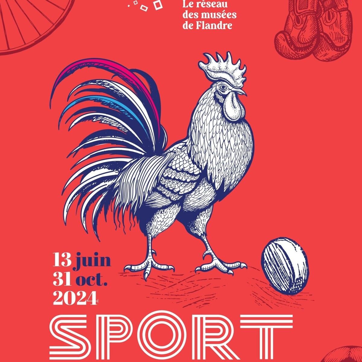 Show cover of Sport au Musée