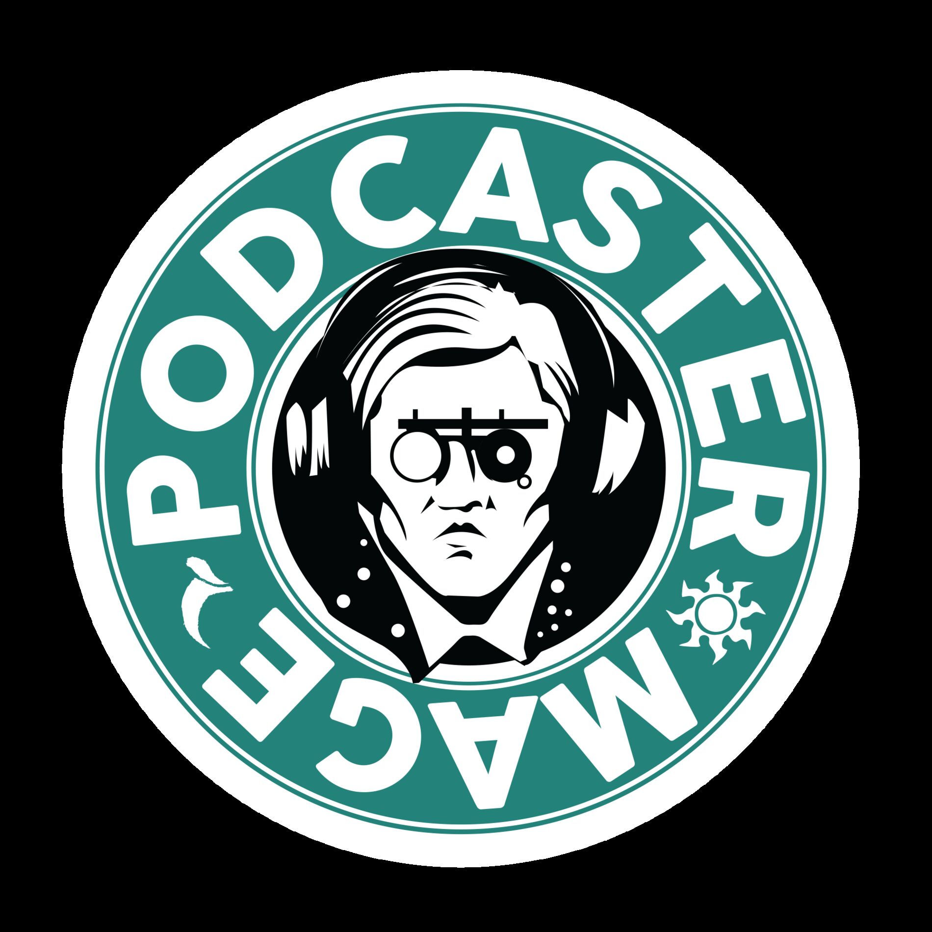 Show cover of Le Podcaster Mage