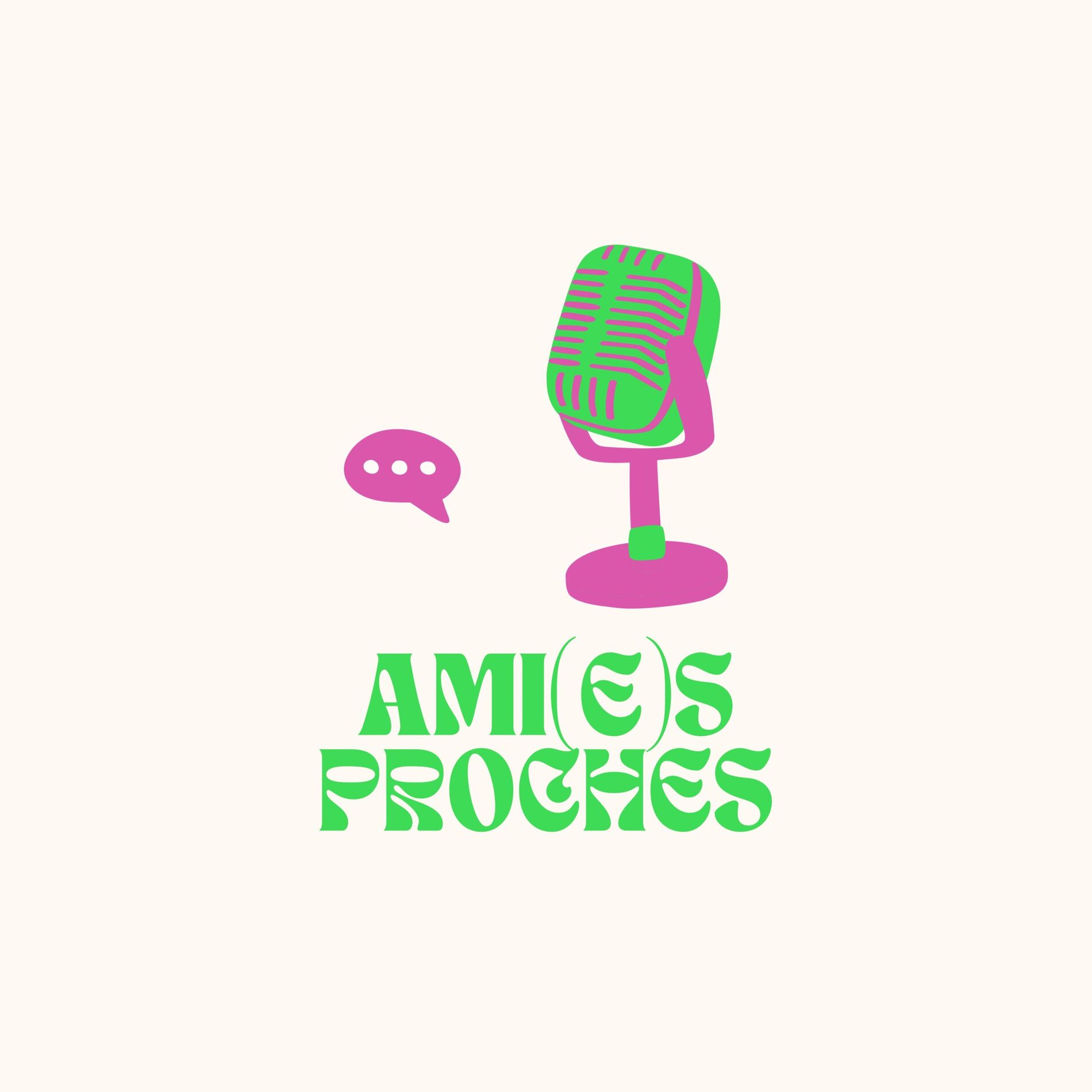 Show cover of AMI(E)S PROCHES