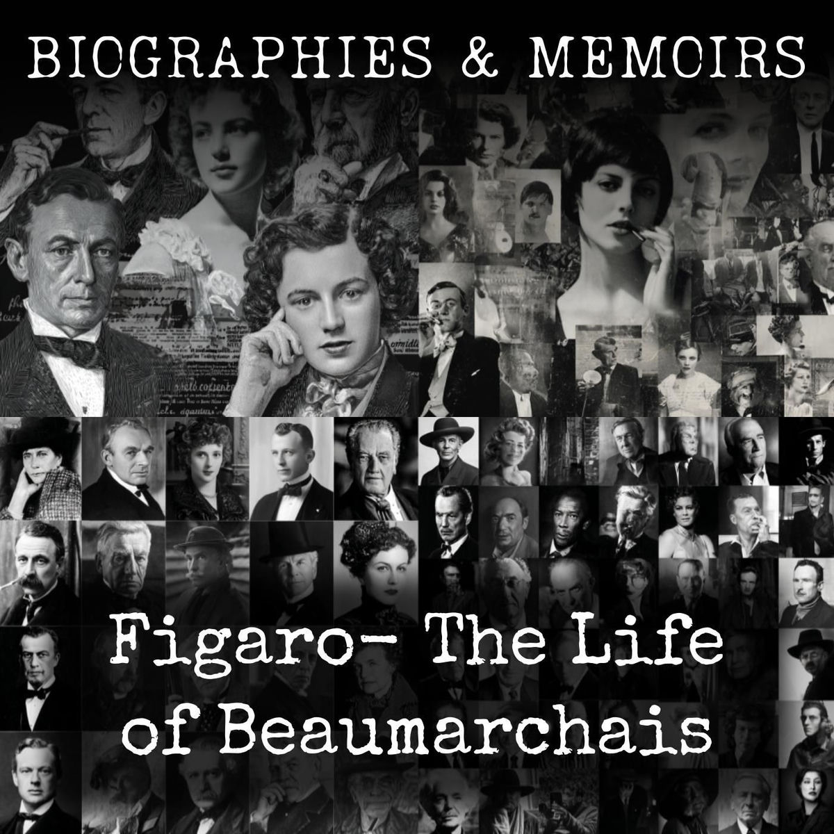 Show cover of Figaro-  The Life of Beaumarchais
