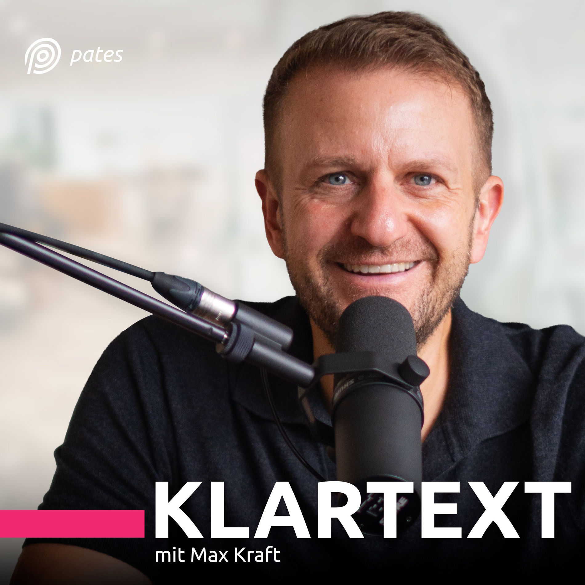 Show cover of Klartext mit Max Kraft