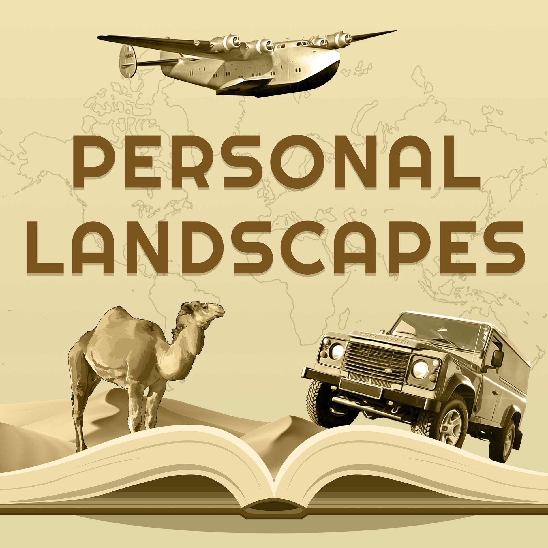Show cover of Personal Landscapes