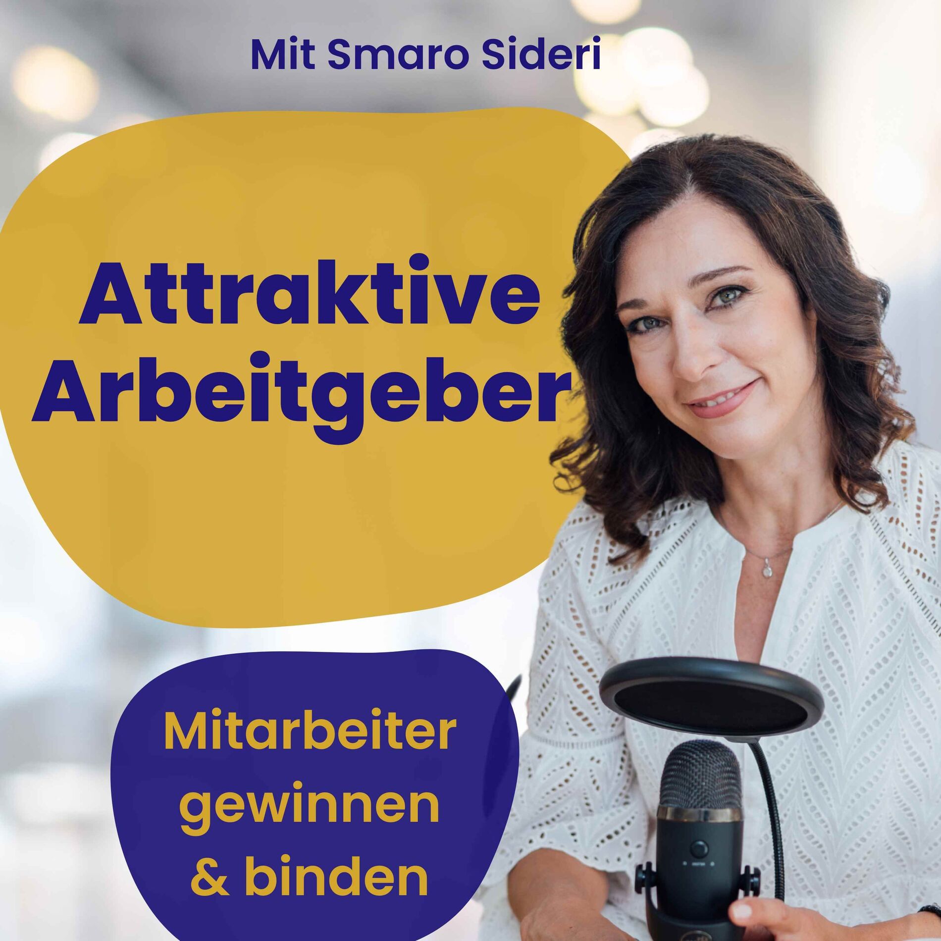 Show cover of Attraktive Arbeitgeber