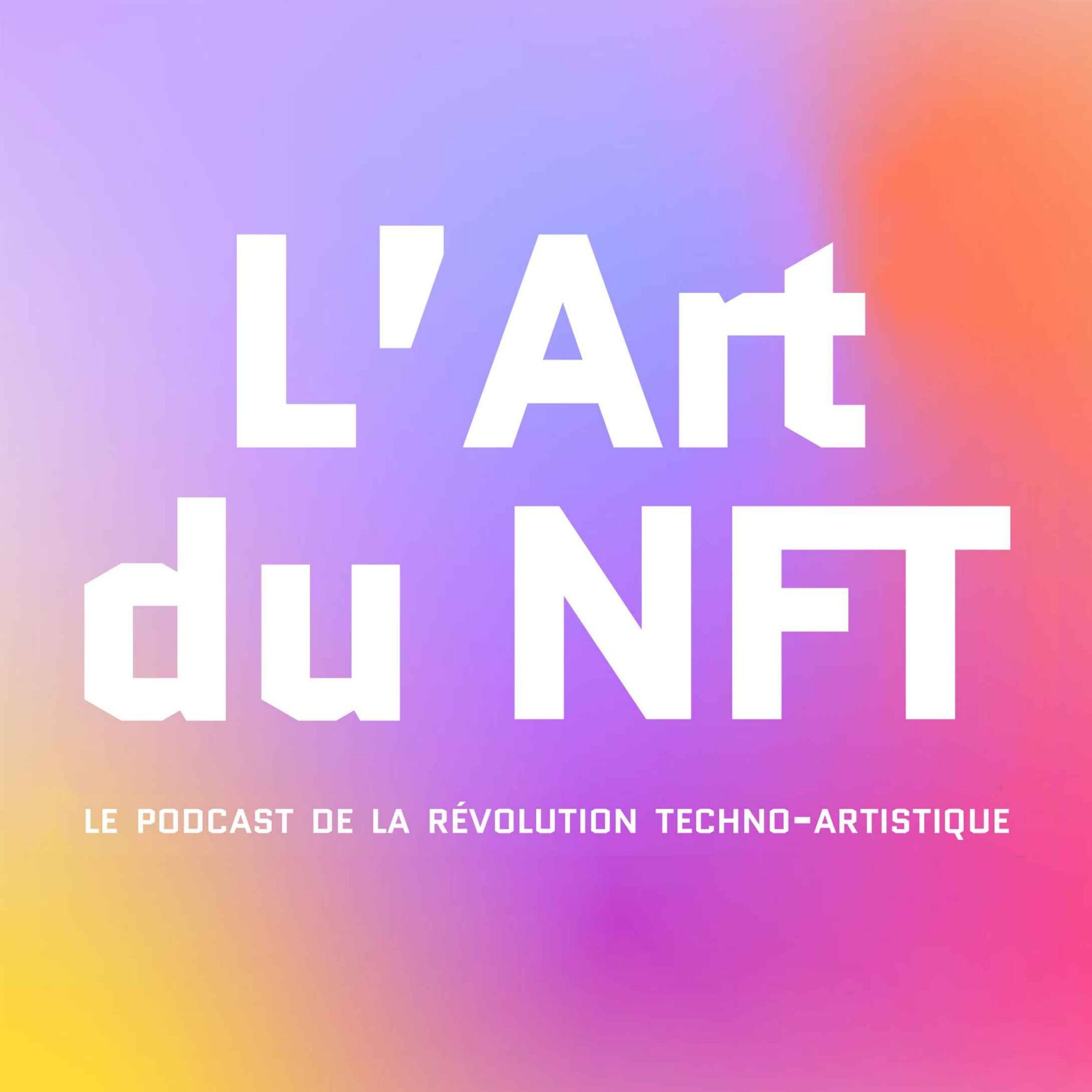 Show cover of L'Art du NFT