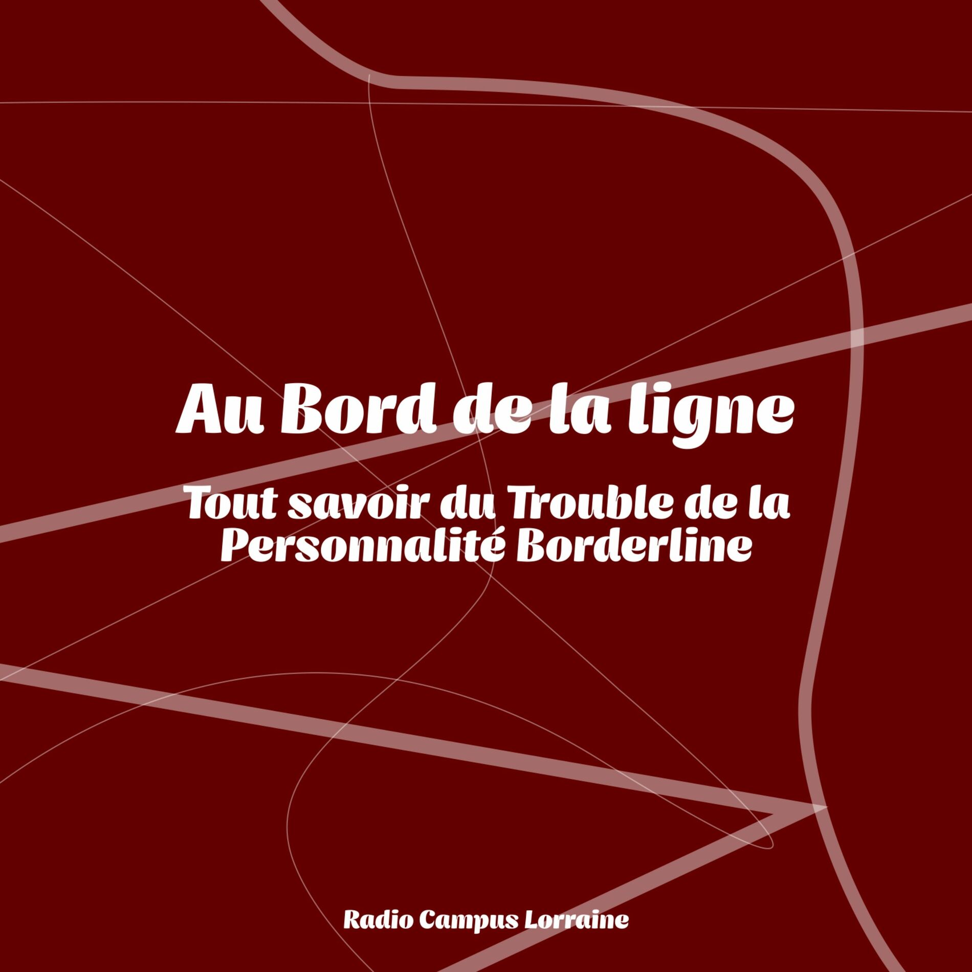 Show cover of Au bord de la ligne
