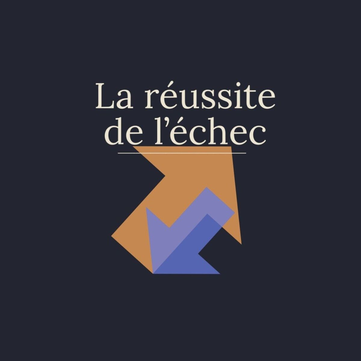 Show cover of La réussite de l'échec