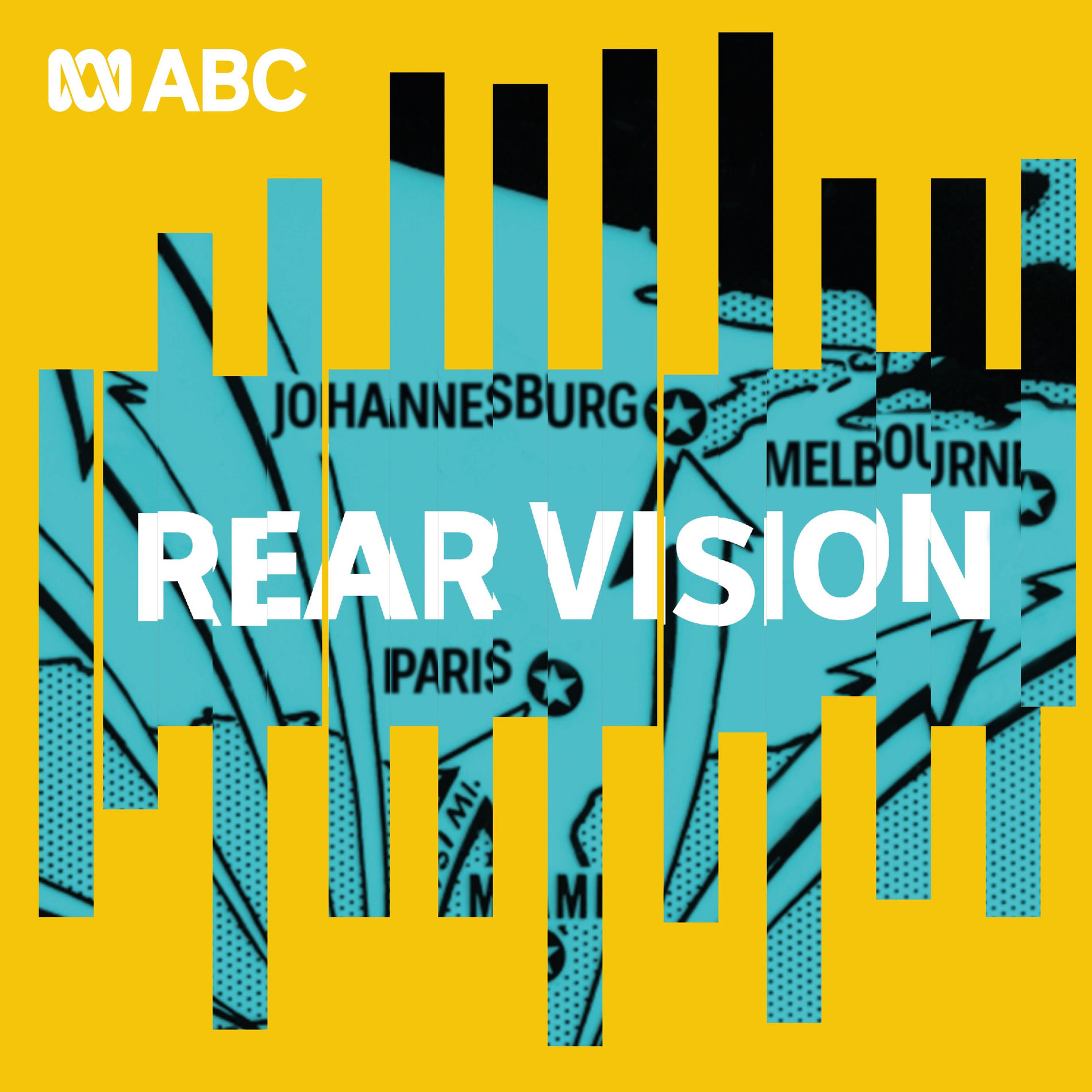 Show cover of Rear Vision — How History Shaped Today