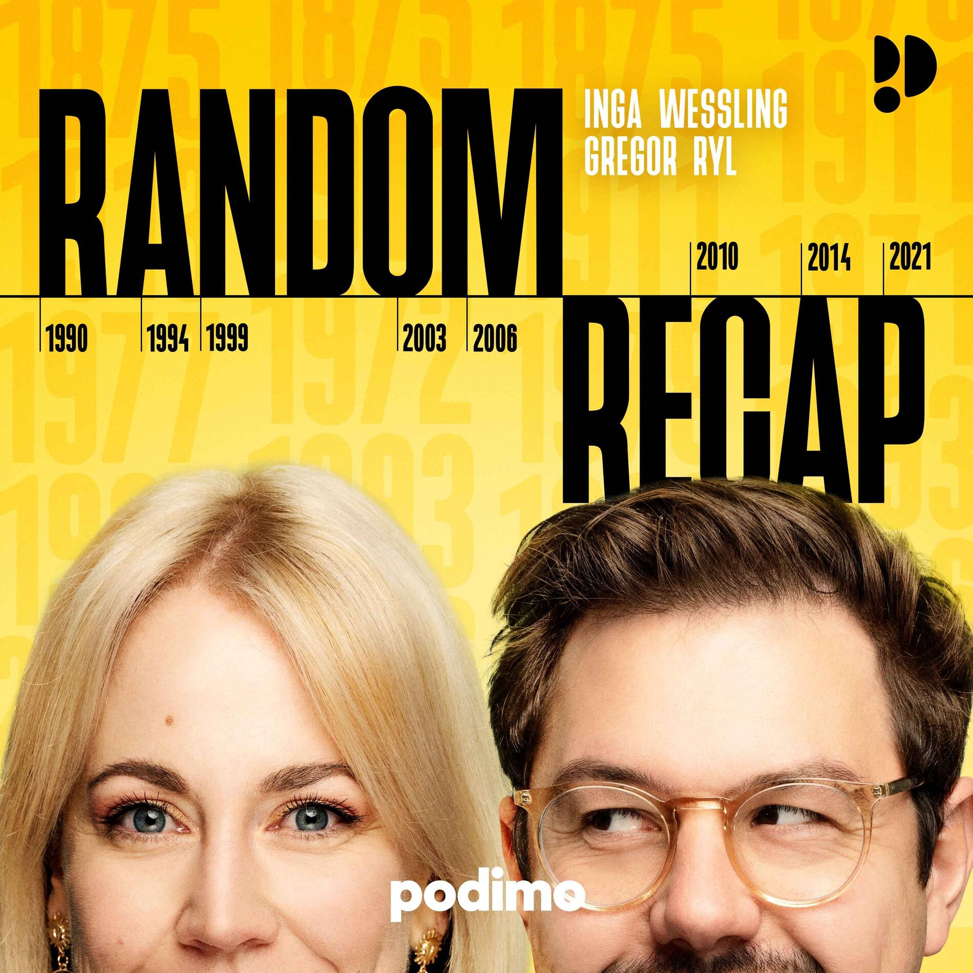 Show cover of Random Recap