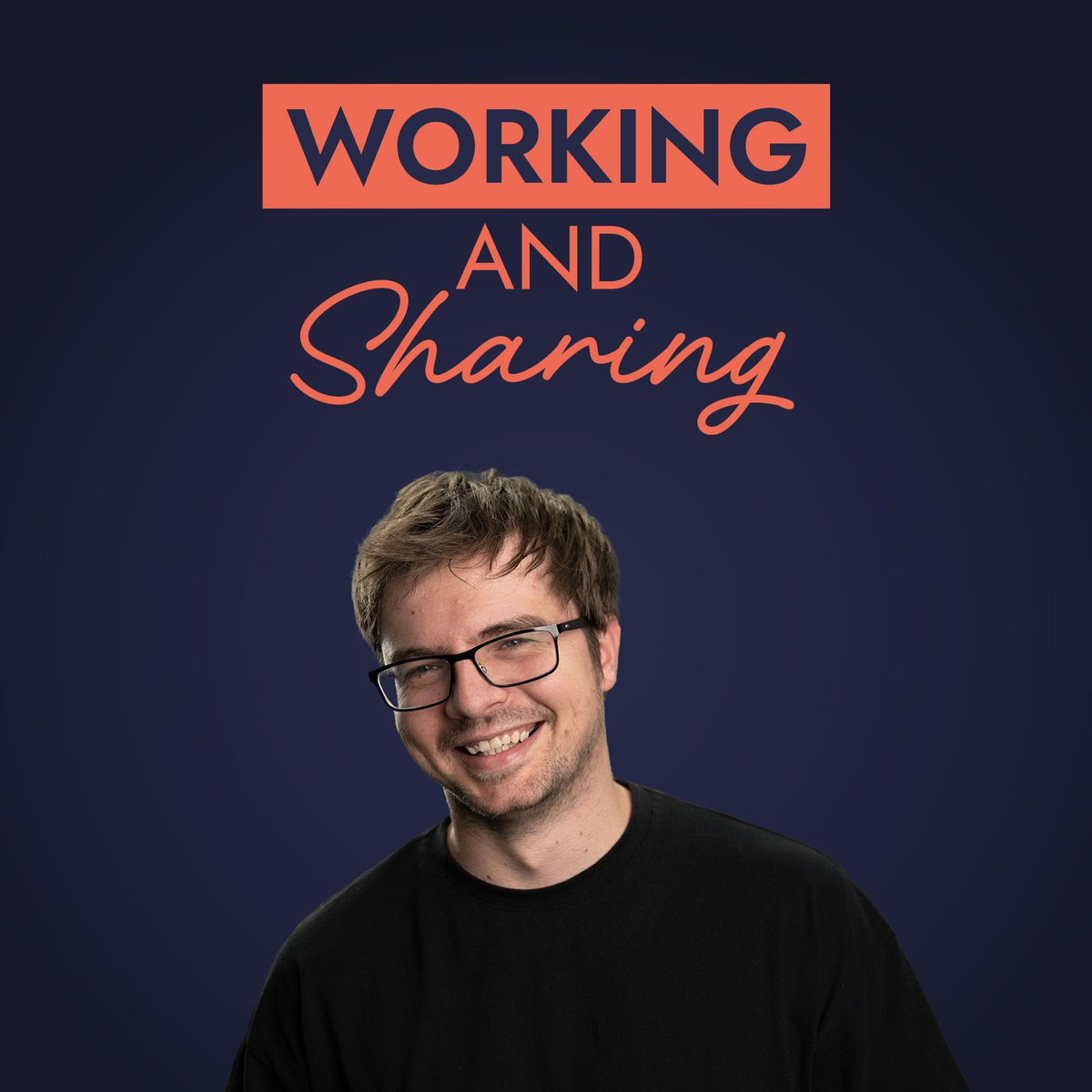 Show cover of Working and Sharing mit Paul Stehr