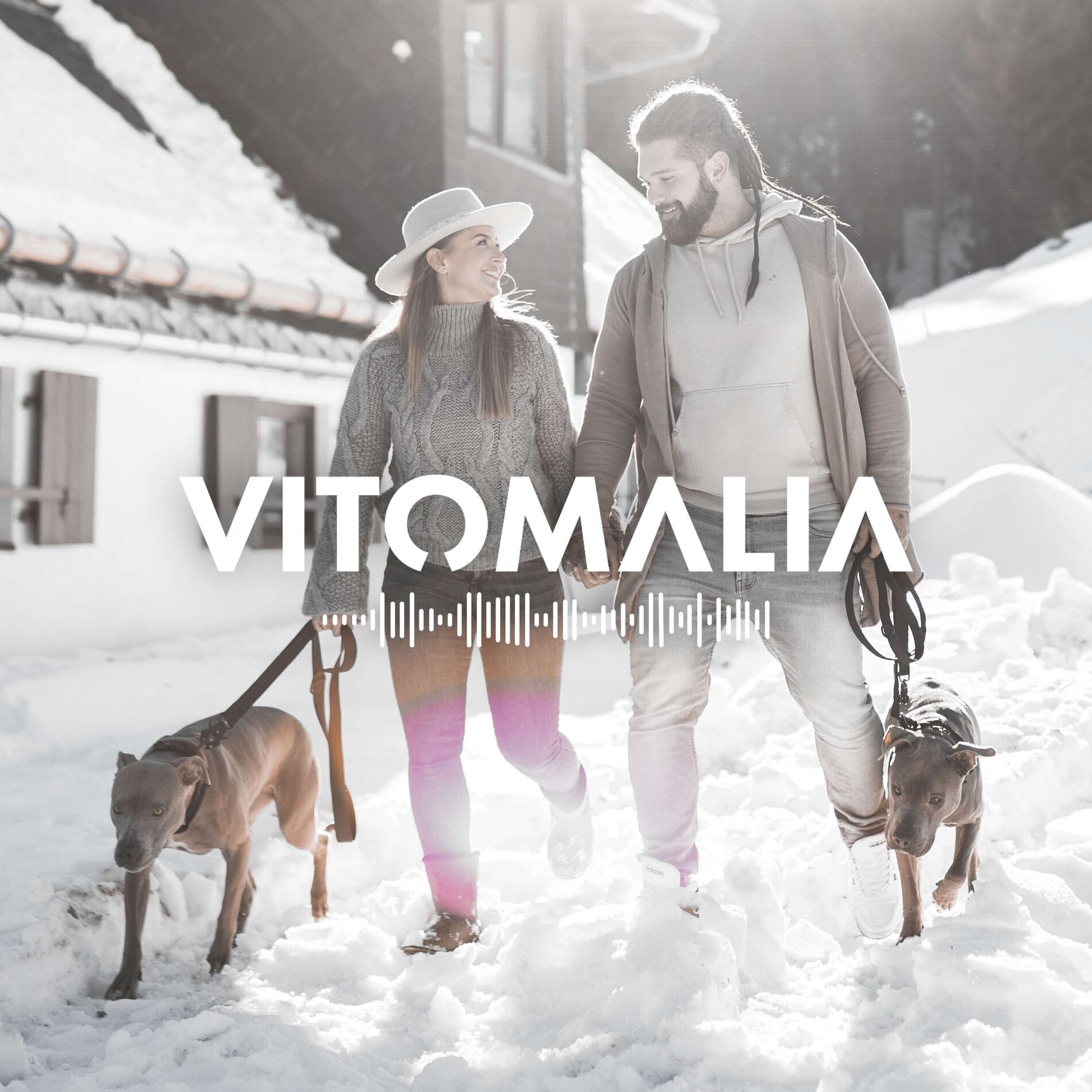 Show cover of Vitomalia Hundepodcast | Expertentipps und Geschichten für ein glückliches Zusammenleben mit deinem Hund
