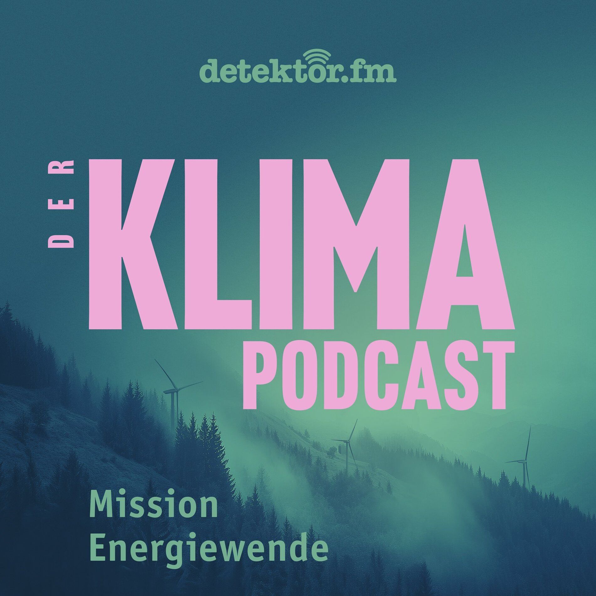 Show cover of Mission Energiewende – Der Klima-Podcast