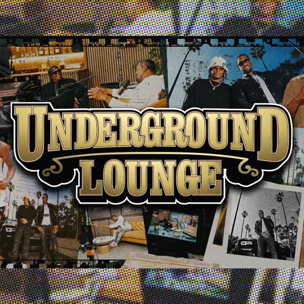 Show cover of The Underground Lounge