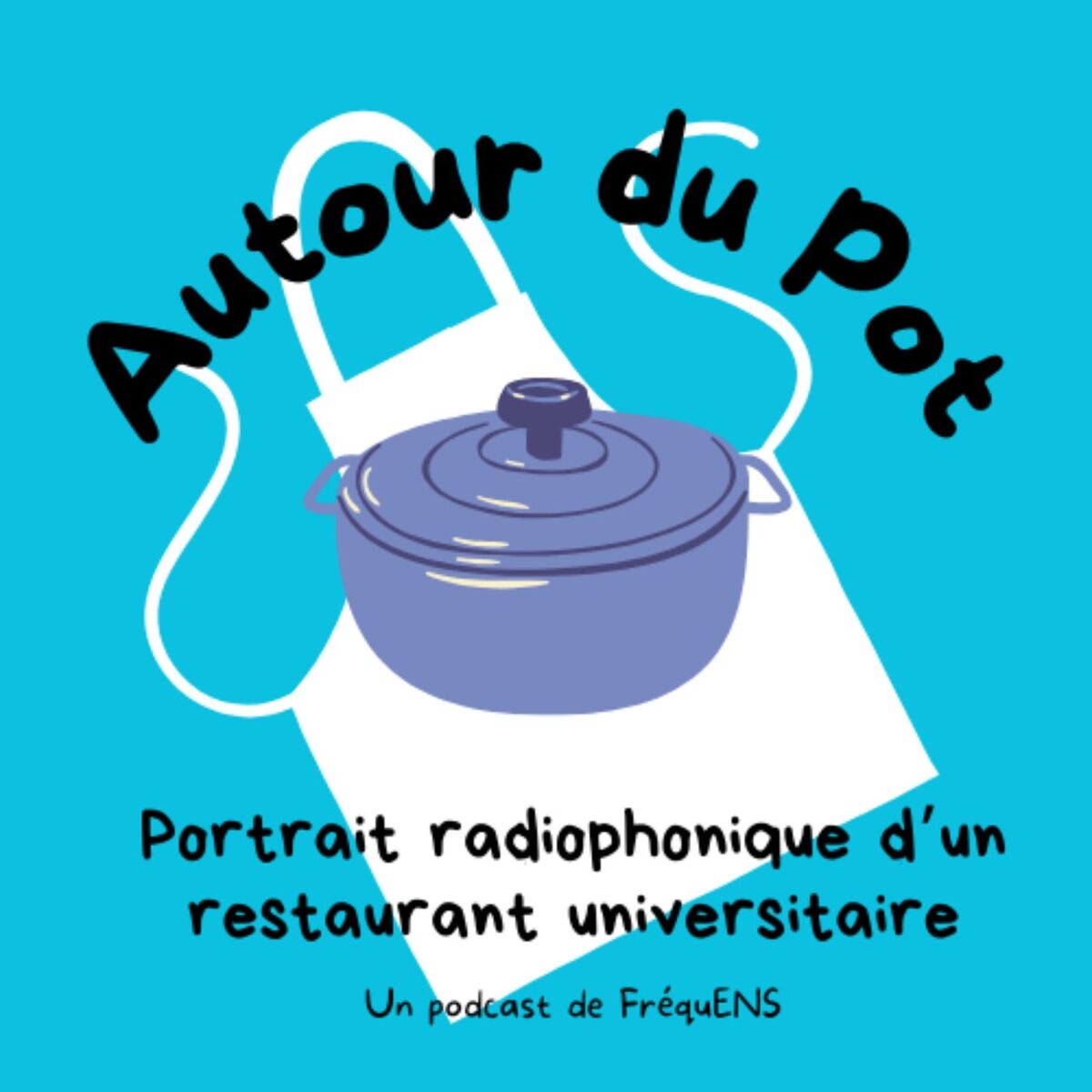Show cover of Autour du Pot