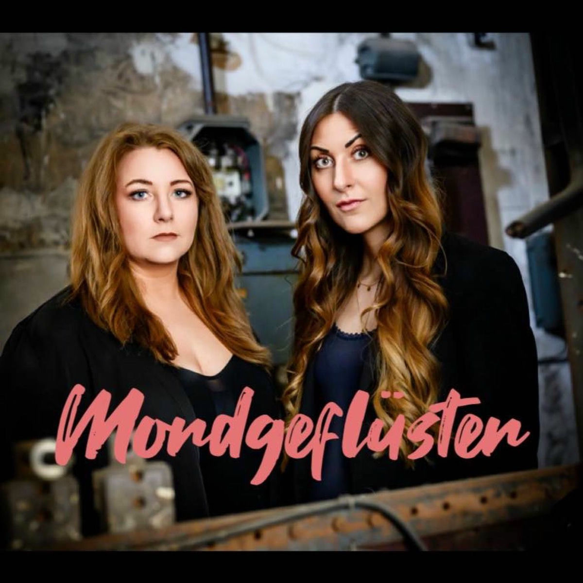 Show cover of Mordgeflüster
